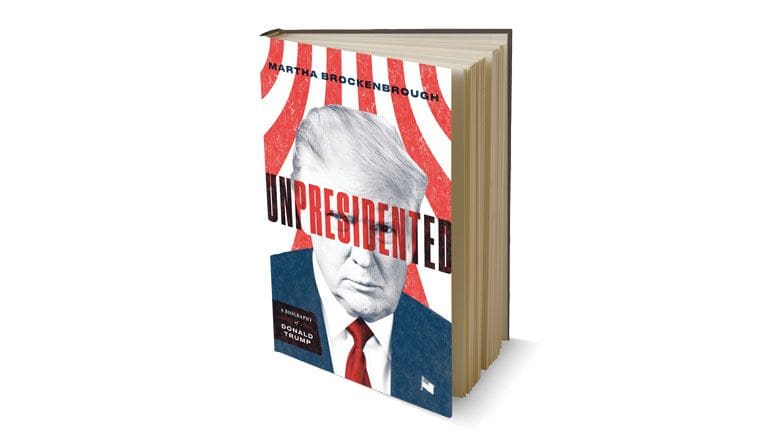 Seattle Author Reveals What She Learned About President Trump in New YA Book