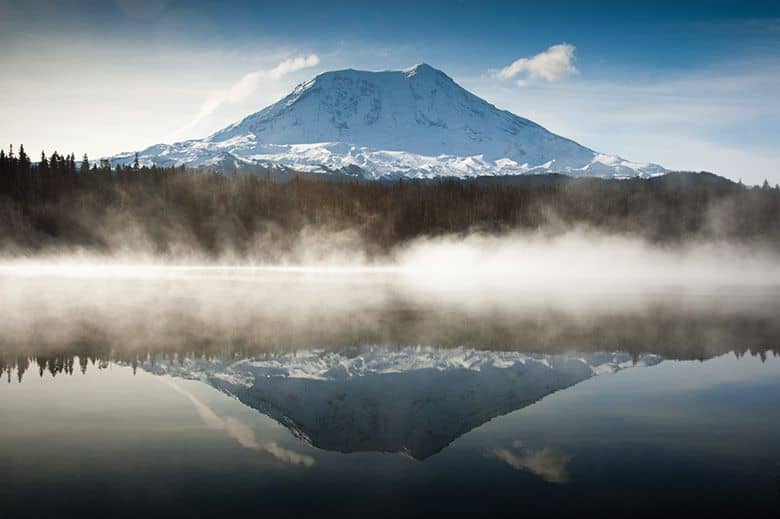 Best Northwest Lake Getaways: Takhlakh Lake