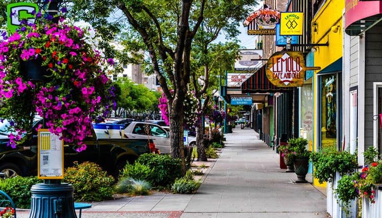 Fed up With Seattle? Move to These Burgs