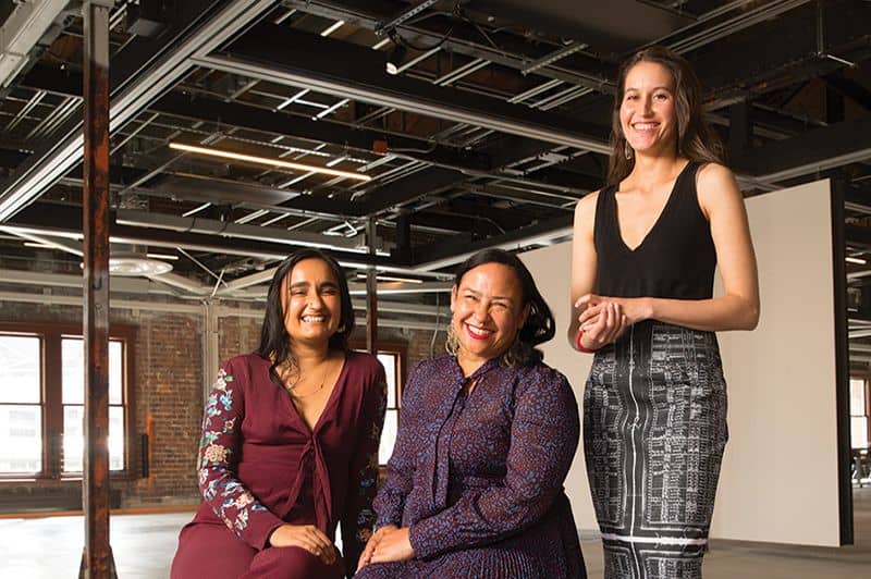 Seattle’s Most Influential People 2019: yəhaw̓ Curatorial Team