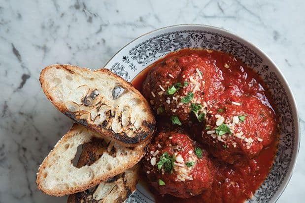 Seattle's Latest Romantic Restaurant, Ernest Loves Agnes, is Lovely