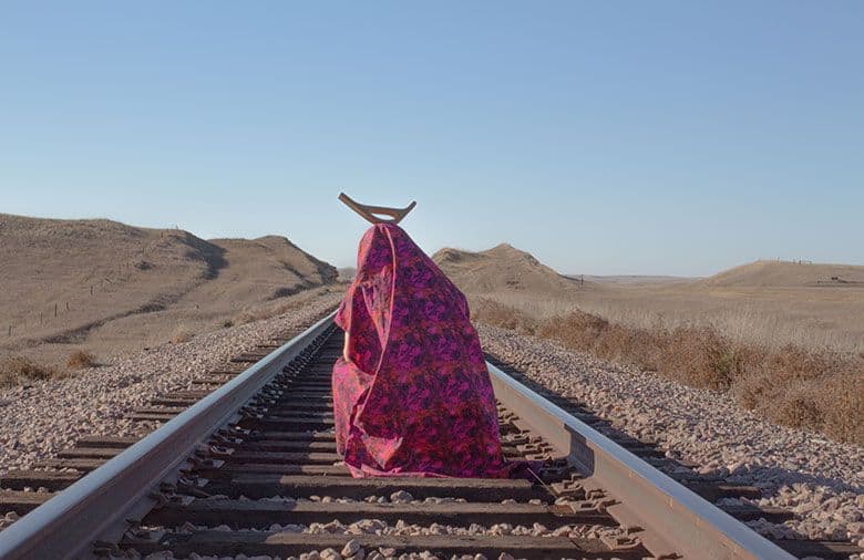 Hot Ticket: Kat Larson's Haunting New Exhibit