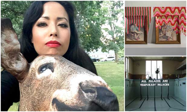 The Inaugural Seattle Art Fair Opens This Month