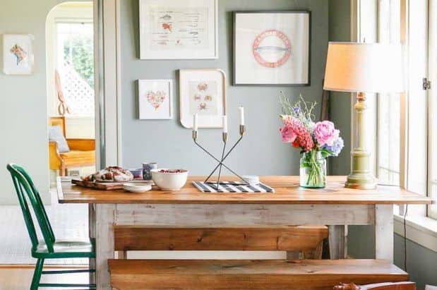 Home of the Week: Charming Craftsman in Beacon Hill