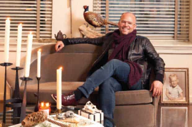 Local Interior Designer Has the Knack for Arranging Knickknacks