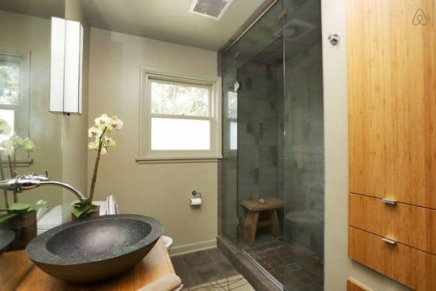 Home of the Week: Zen Retreat in Seward Park