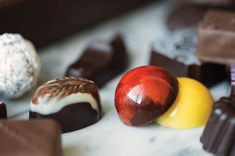 Bakery Nouveau's New Burien Shop is Making Beautiful Bean-to-Bakery Chocolates