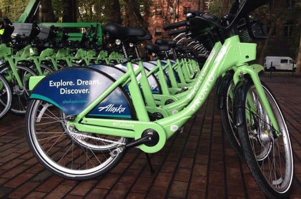 It's Indigenous People's Day, Bike Share Begins & More