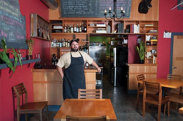 Blind Pig Bistro: Best New Restaurant 2012