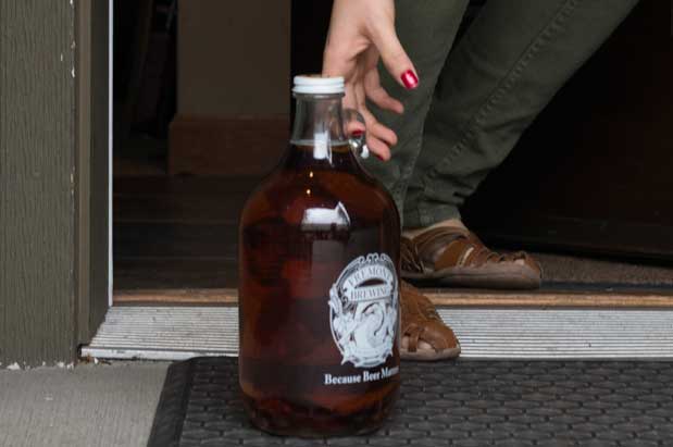 Local Delivery Service Brings Booze to Your Doorstep