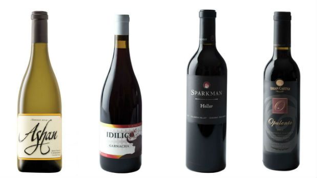 Great Winter Wines from Washington