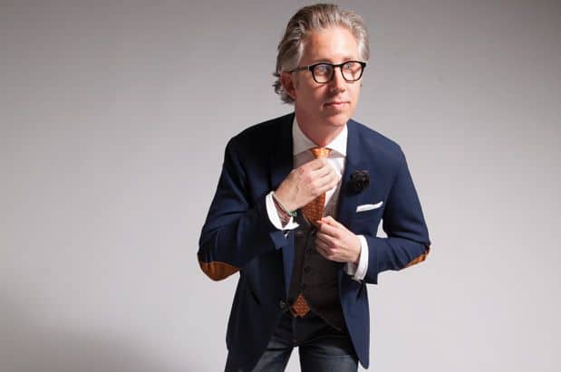 Style Tips from Dapper Nordstrom Personal Stylist Brent Martin