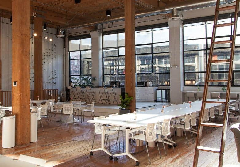 Seattle's Co-Working Spaces Increasingly Cater to Different Crowds