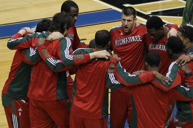 Fans React to Rumors of Milwaukee Bucks Moving to Seattle