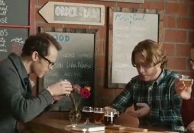 Pot Vending Machine, Anti-Craft Beer Commercial & More