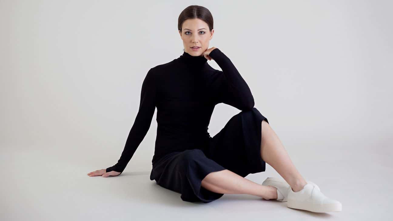 A Seattle Company Is Making Wearable Collagen and It's Impossibly Soft