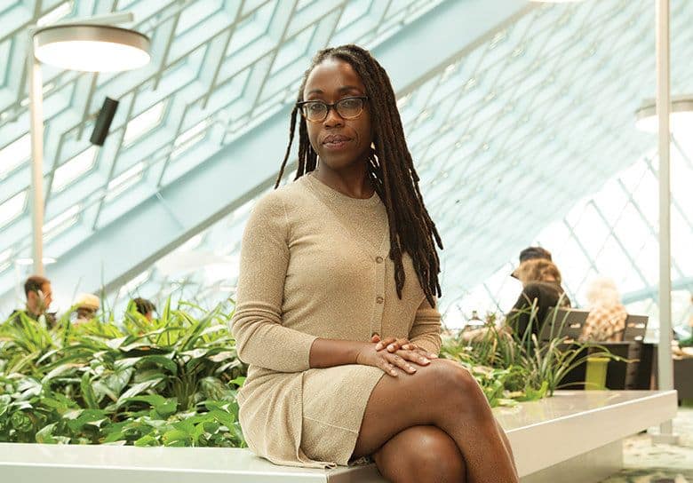 Most Influential Seattleites of 2017: C. Davida Ingram