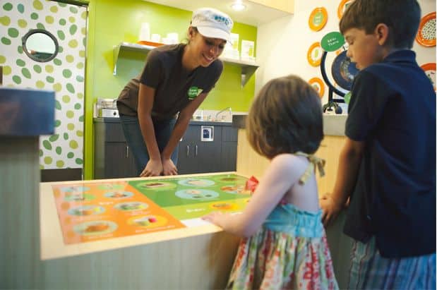 New Kid Food Options at Seattle Center's Armory