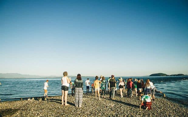 How a Summer Camp for Grown-ups Taught Me to Loosen Up