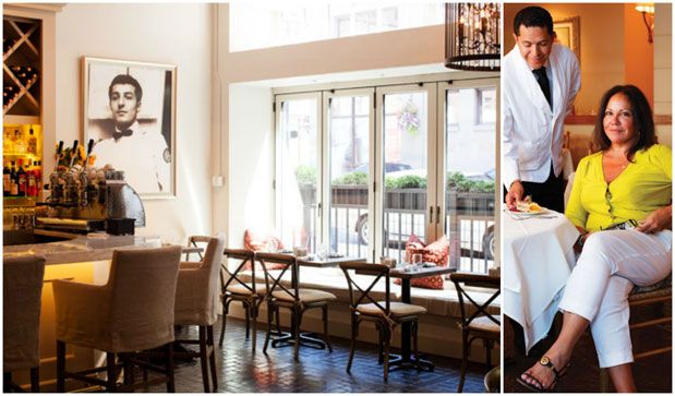 Il Terrazzo Carmine Spawns Sibling Spot, Intermezzo Carmine