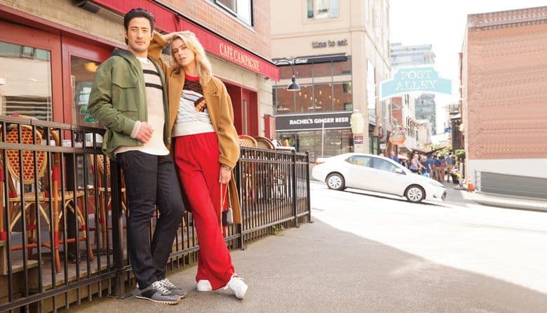 Change of Haute: Seattle's Fashion Scene Is Undergoing a Sea Change