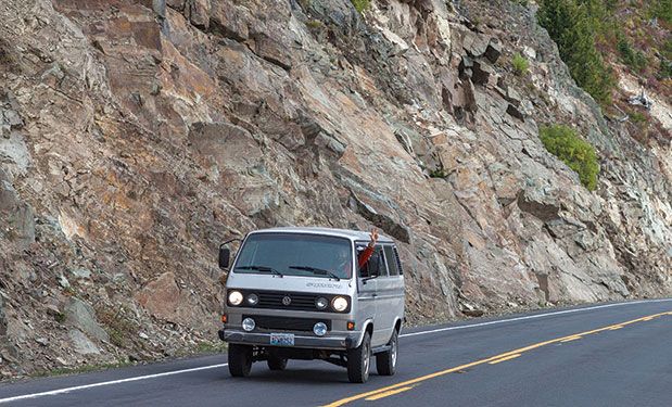 VW Van Rentals for Your Summer Road Trip