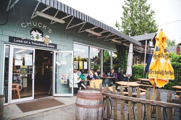 Seattle Magazine's Inaugural Beer Awards: Readers' Choice