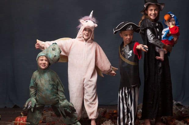 Where to Buy Cute Kids' Halloween Costumes