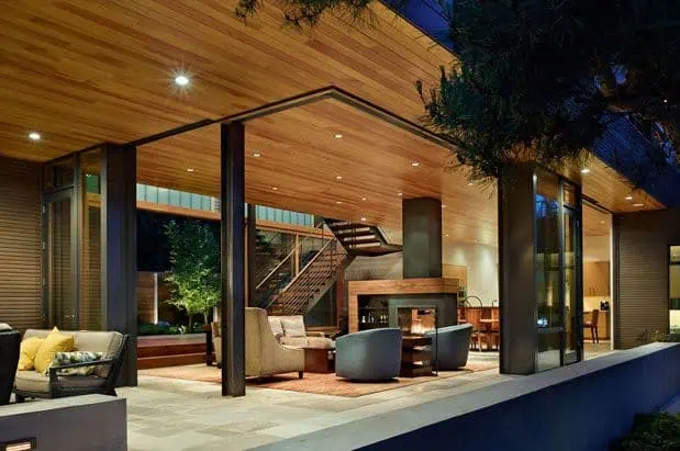 Nine Local Homes with Stunning Entertaining Spaces