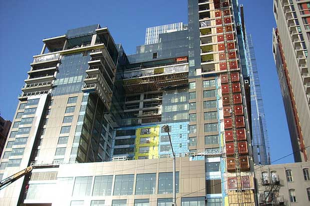 More Condos Coming, the Egyptian Reopens & More News
