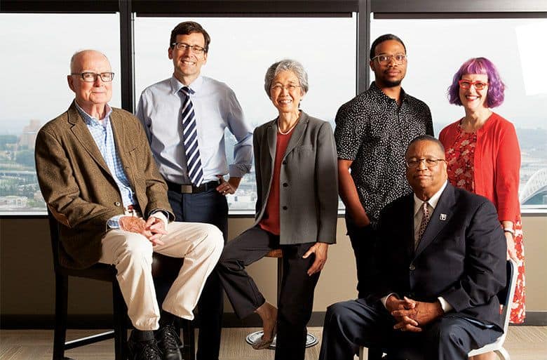 Crosscut’s 2017 Courage Award Winners Aren’t Afraid to Take a Stand