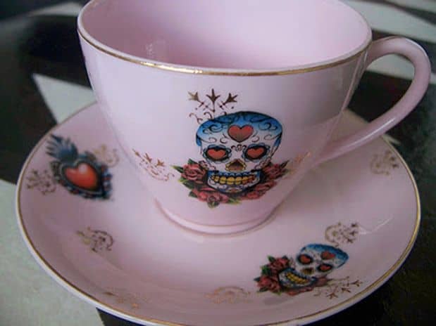 Want to Talk About Death? Head to the Cafe