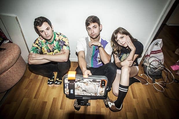 Band of the Week: Dude York