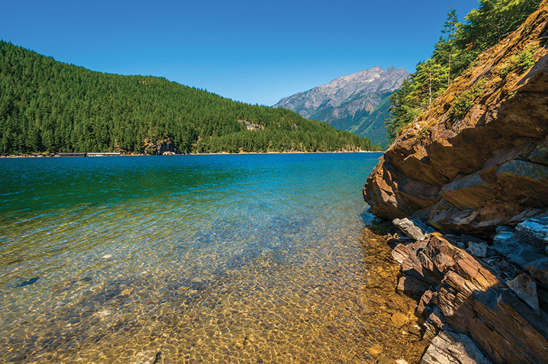 The Northwest Lakes and Beer We Love