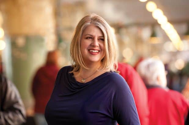 The March 2014 Issue: Neighborhood Pride in Seattle