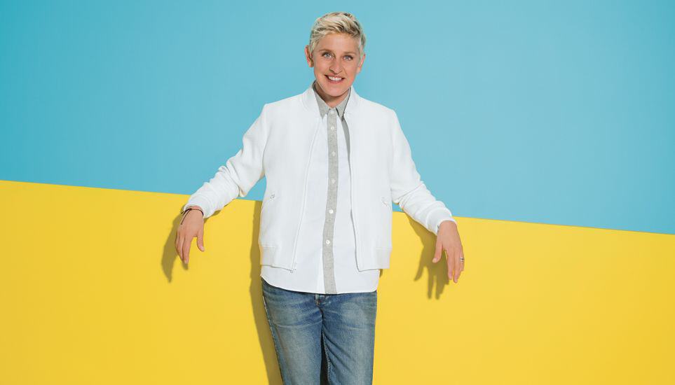 Ellen DeGeneres Is Filming Her First Netflix Special in Seattle