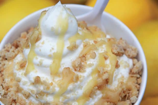 What to Eat at Pike Place Market: Ellenos Real Greek Yogurt