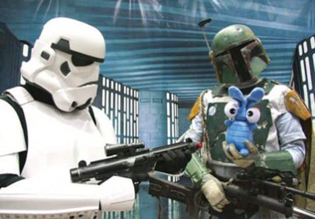 Emerald City Comicon is This Weekend!