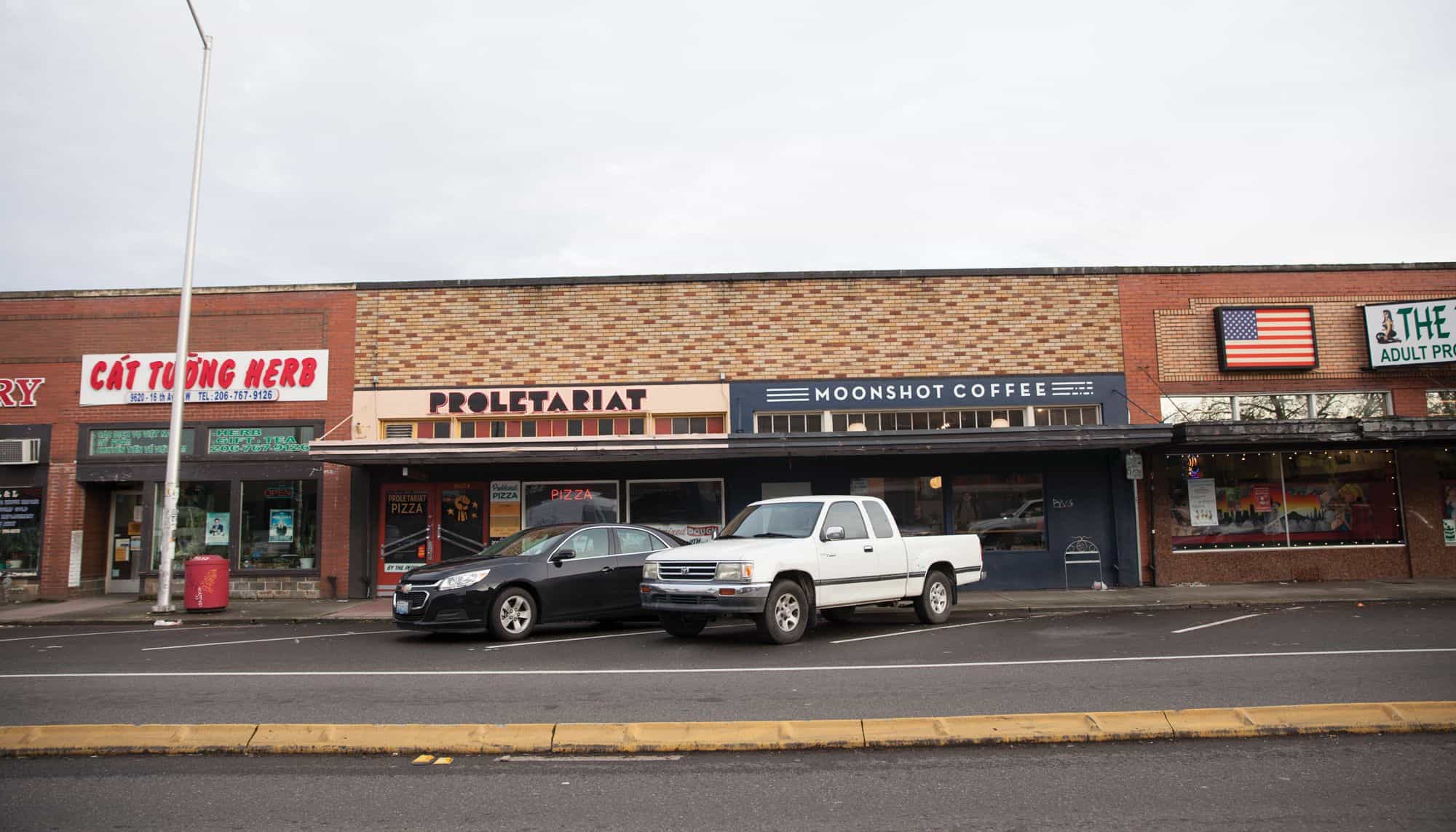 The Best Emerging Neighborhoods in Seattle
