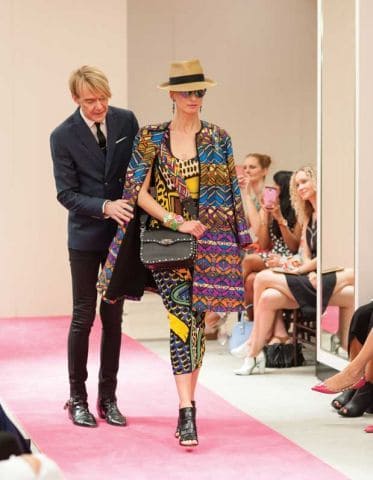 Neiman Marcus' Ken Downing on Style Influences and Must-See Spots