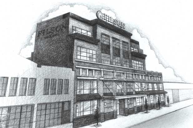 Filson Flagship Store Opening in Late Fall
