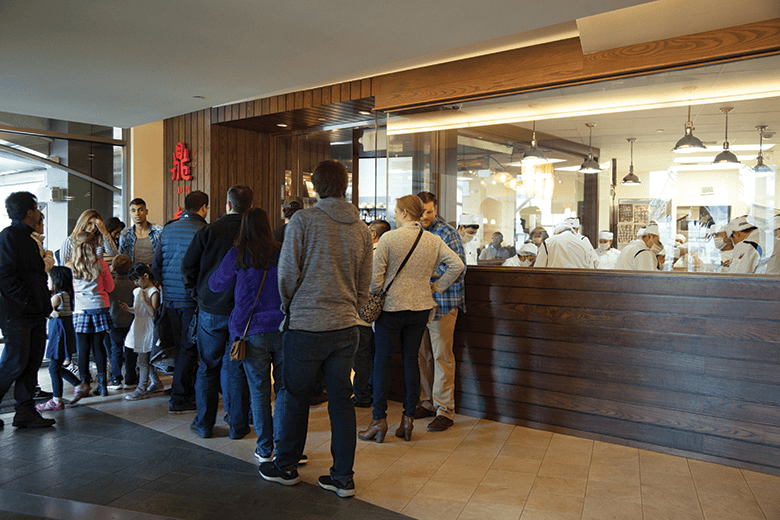 The New Food Court: Seattle-Area Malls Finally Get Serious About Food
