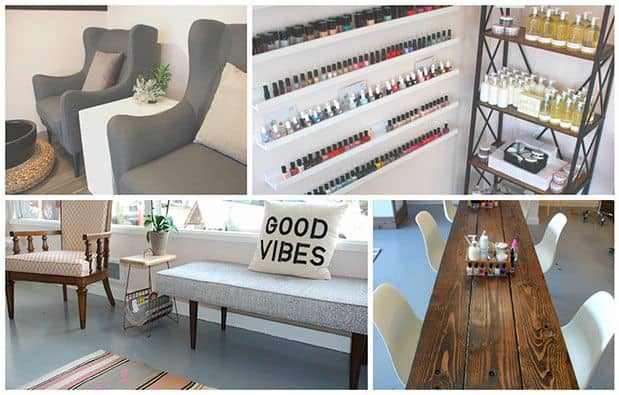 Non-Toxic Nail Salon, Juniper, Sets up Shop in West Seattle