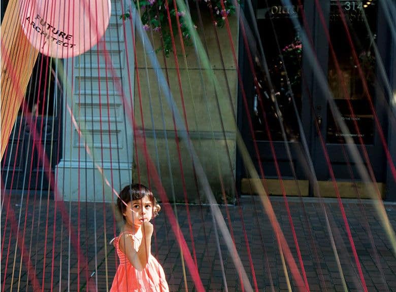 Pioneer Square Festival Hopes to Inspire New Designers