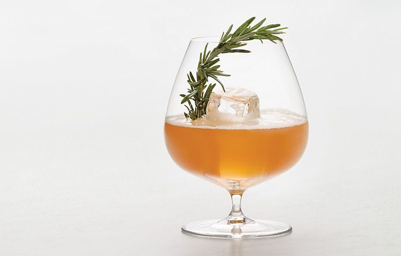 Local Tonic Syrups Are the Secret Ingredients in Summer's Most Refreshing Drinks