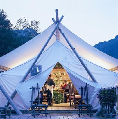 Best Camping Spots: Not-so-Roughing It