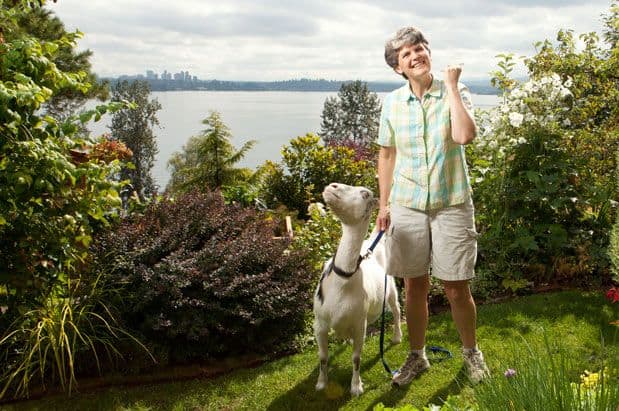 Defending Your Right to Goat