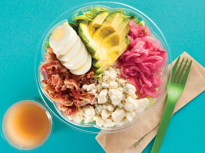 Healthy Desk Lunches Don't Have to be Boring With These Nutritious Takeout Hits