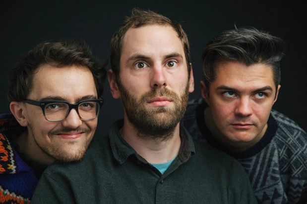 Band of the Week: Heatwarmer