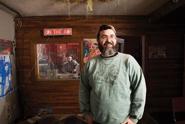 Staying Connected With Hollow Earth Radio